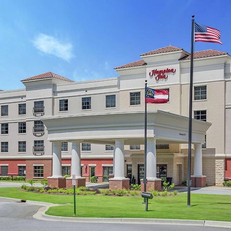 Hampton Inn Columbus/South-Fort Benning Exterior foto