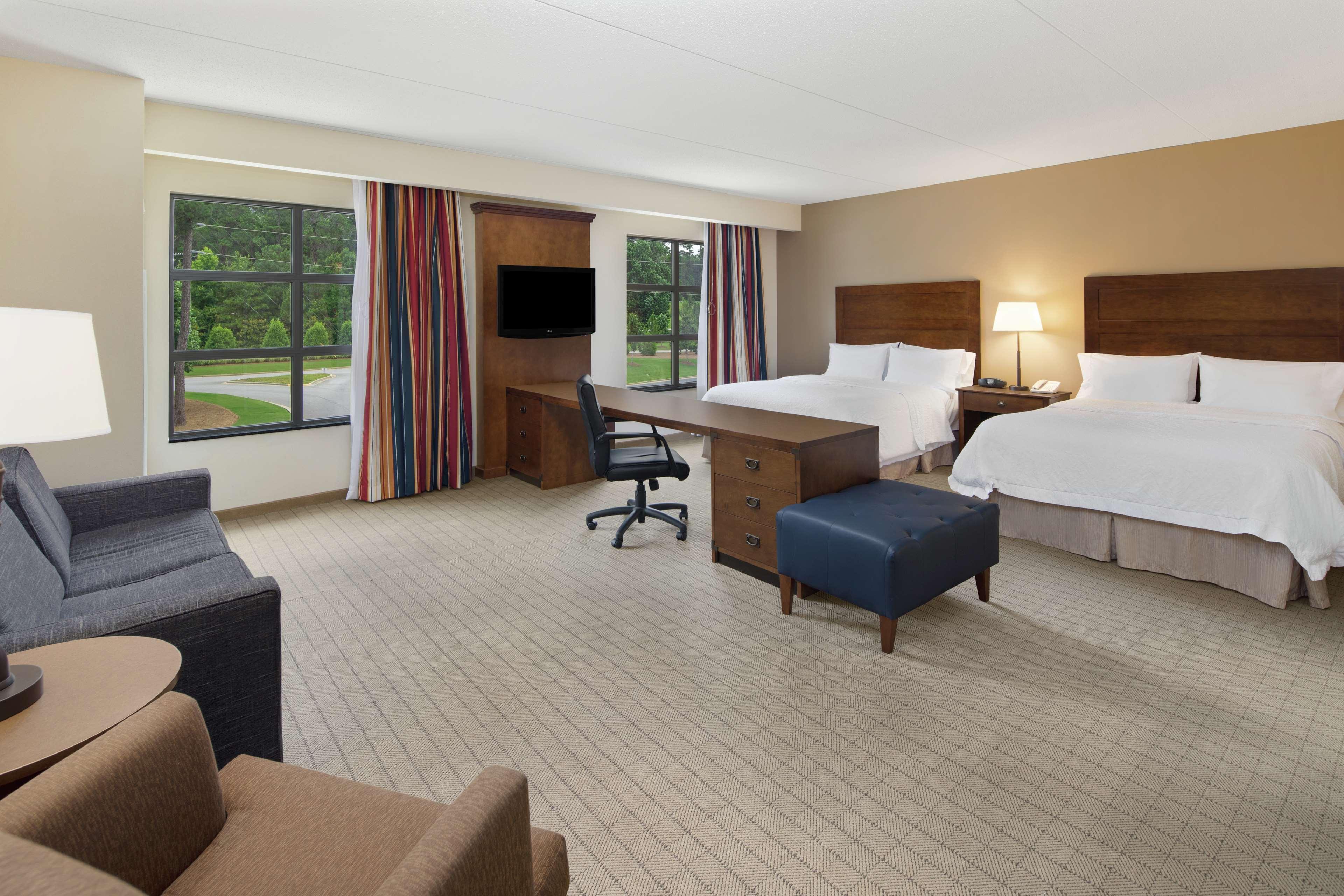 Hampton Inn Columbus/South-Fort Benning Exterior foto