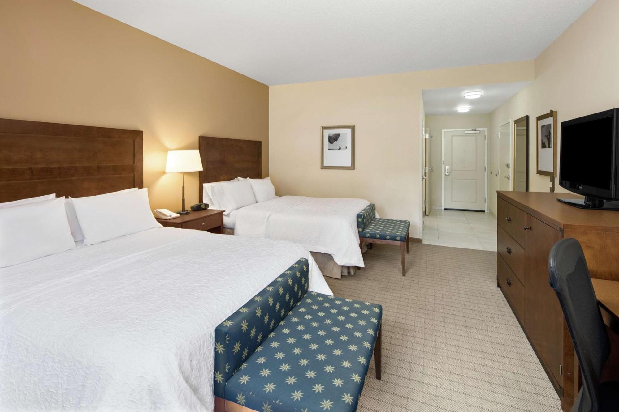 Hampton Inn Columbus/South-Fort Benning Exterior foto