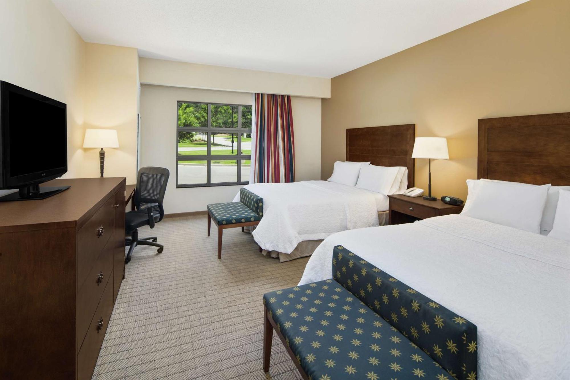 Hampton Inn Columbus/South-Fort Benning Exterior foto