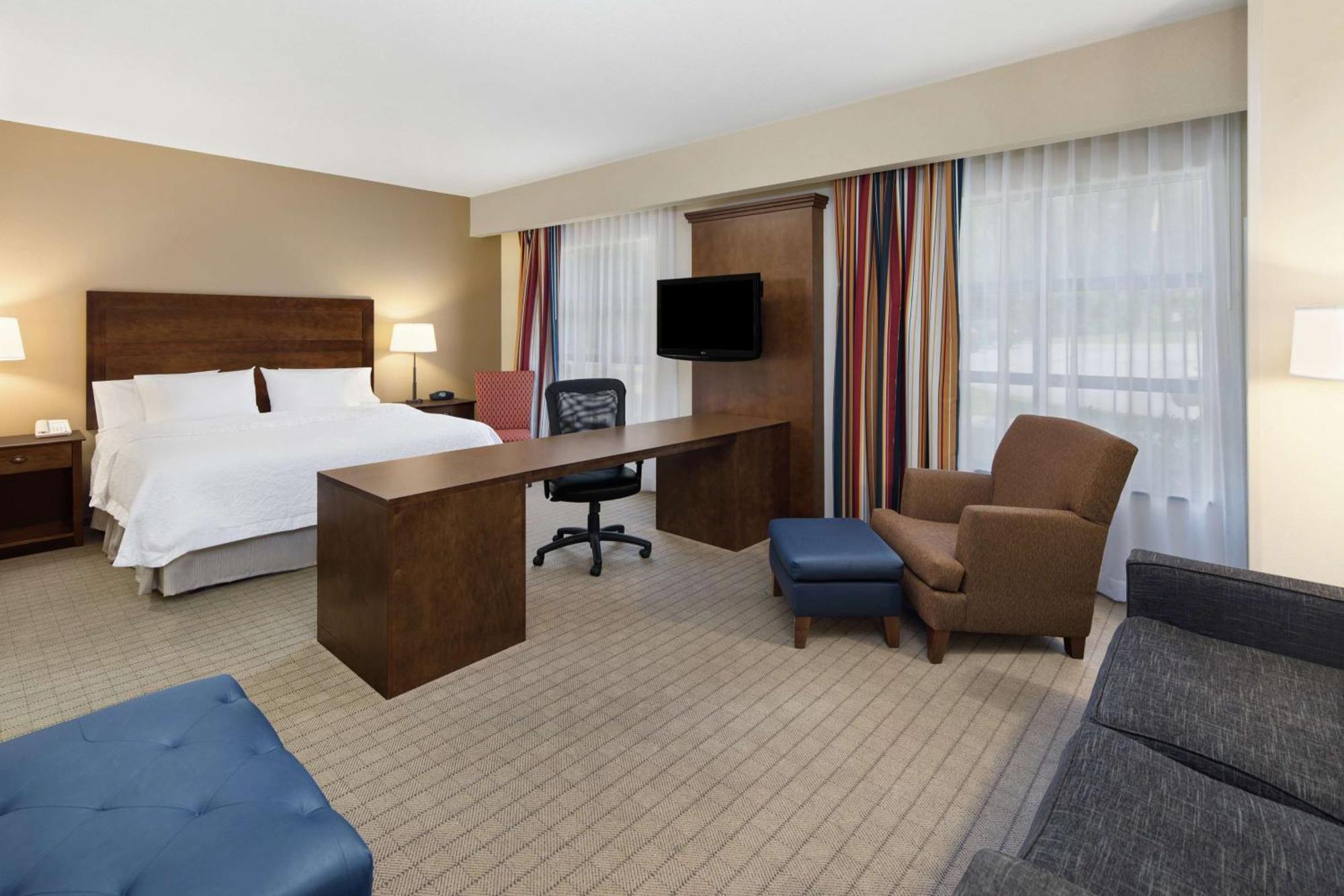 Hampton Inn Columbus/South-Fort Benning Exterior foto