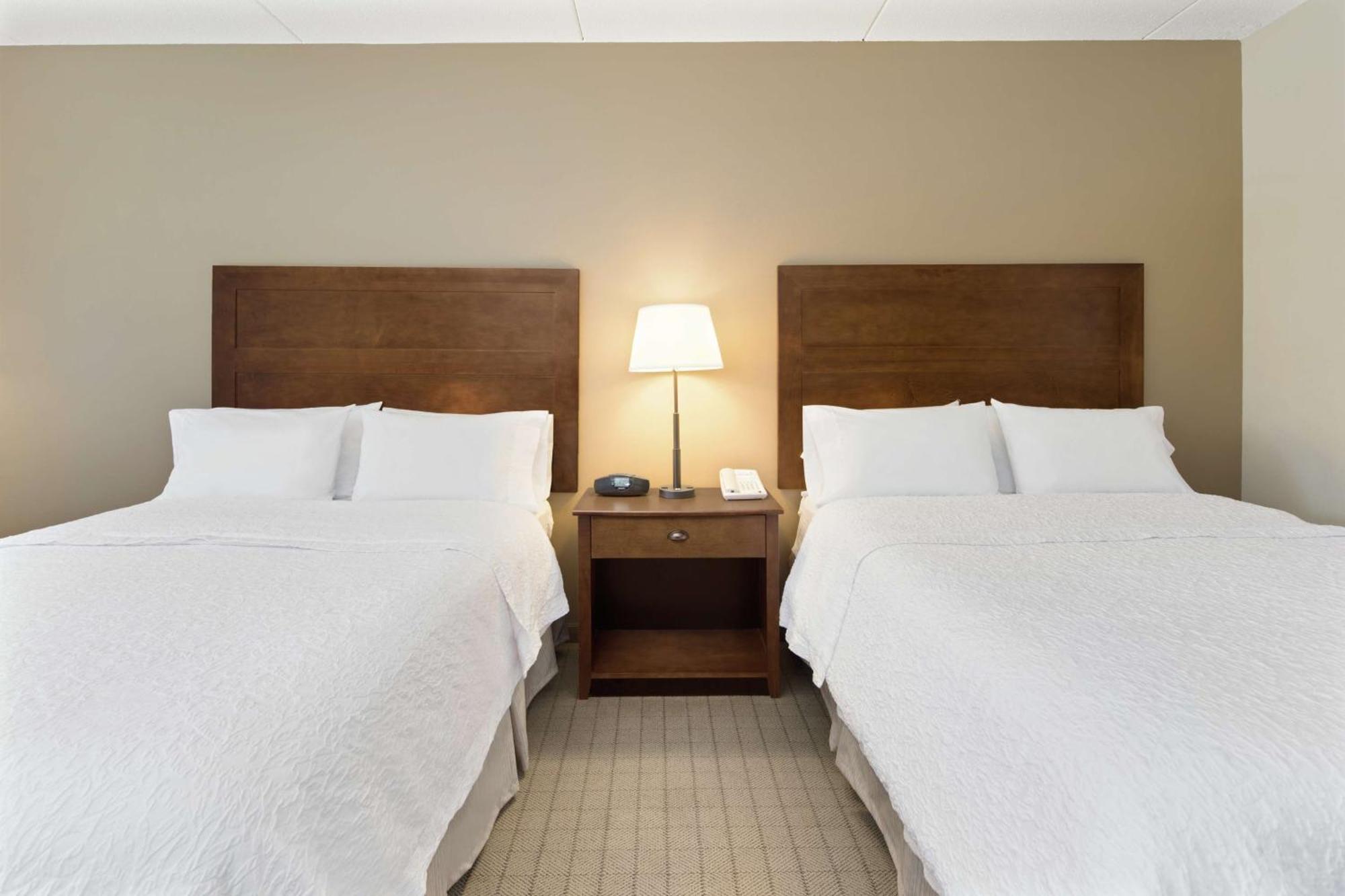 Hampton Inn Columbus/South-Fort Benning Exterior foto