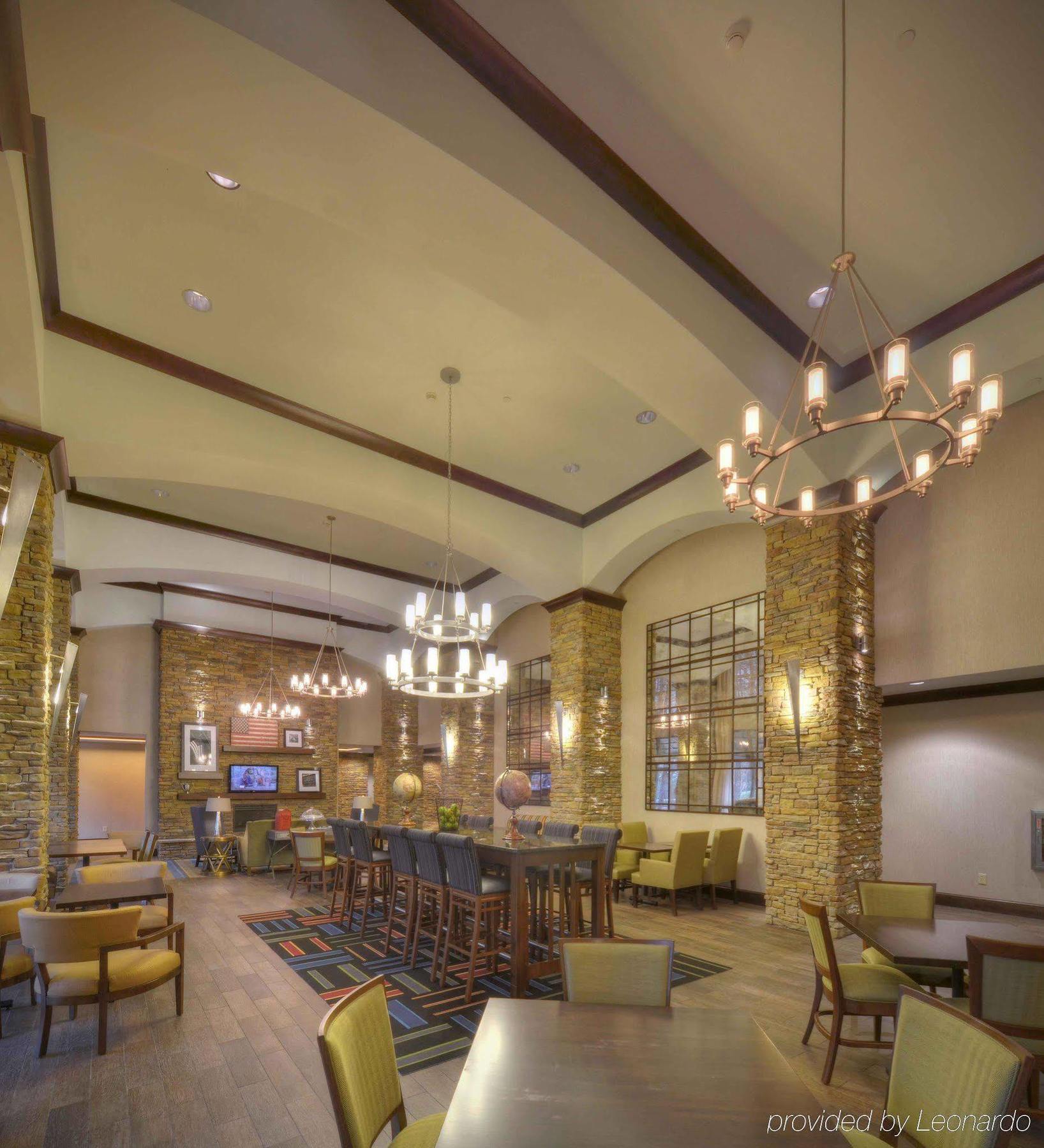 Hampton Inn Columbus/South-Fort Benning Exterior foto