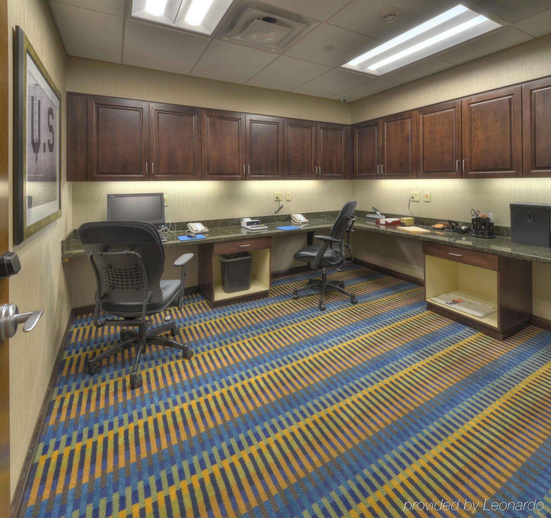 Hampton Inn Columbus/South-Fort Benning Exterior foto